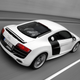 Illustration for article titled 2010 Audi R8 5.2 V10 Proves Ten Sounds Better Than Eight